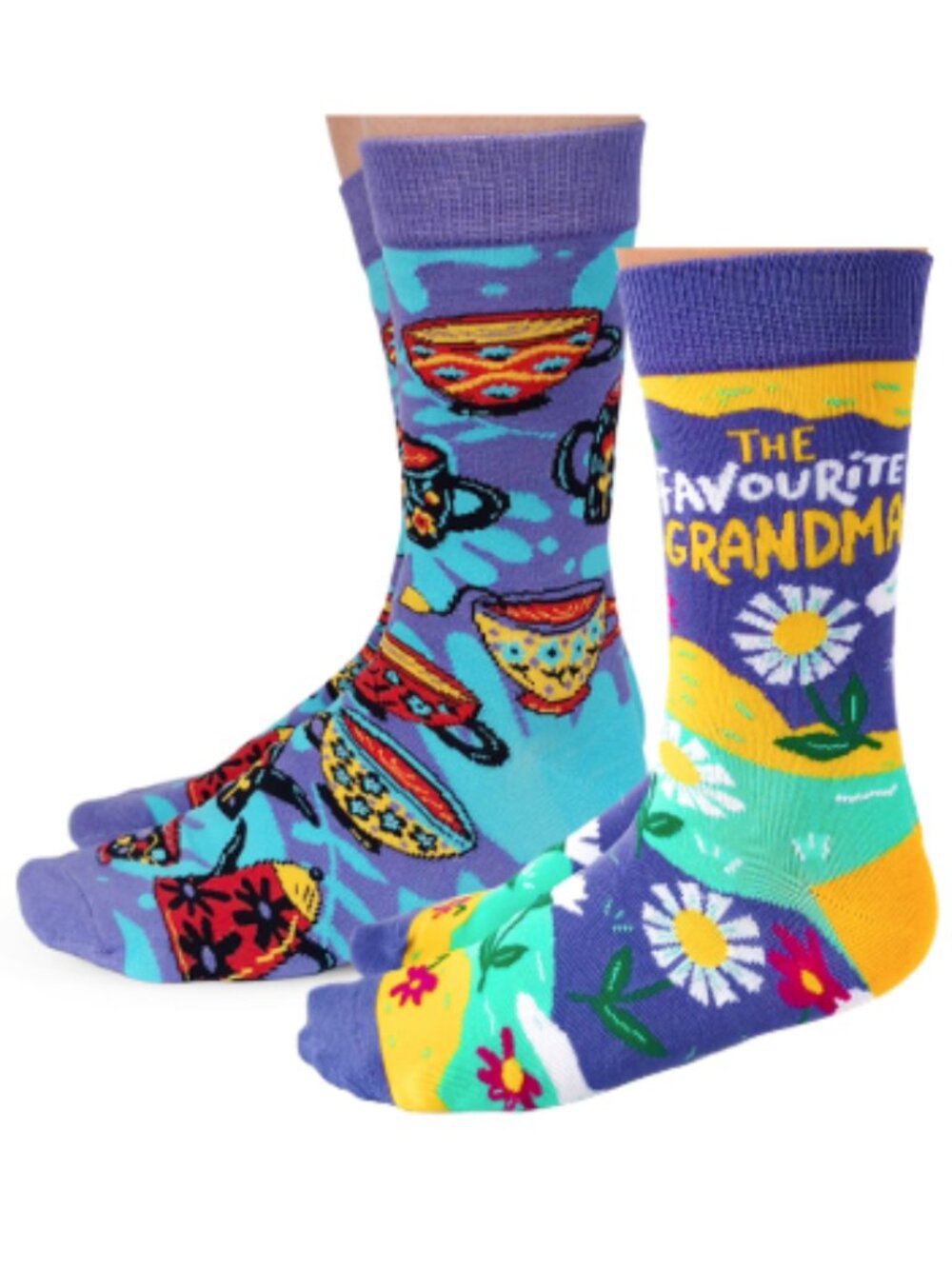 Women's Uptown Sox Crew Sock Bundle | Faves for Grandma | Mix & Match | NWT